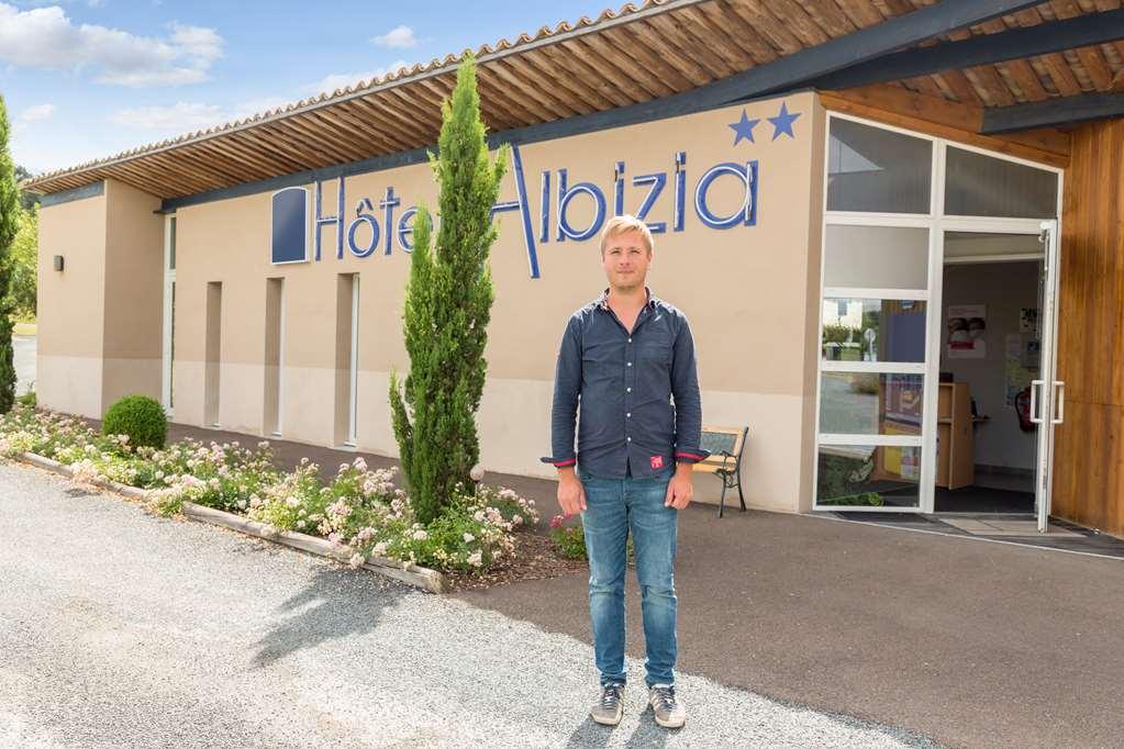 The Originals City, Hotel Albizia, סרלה-לה קנדה מראה חיצוני תמונה