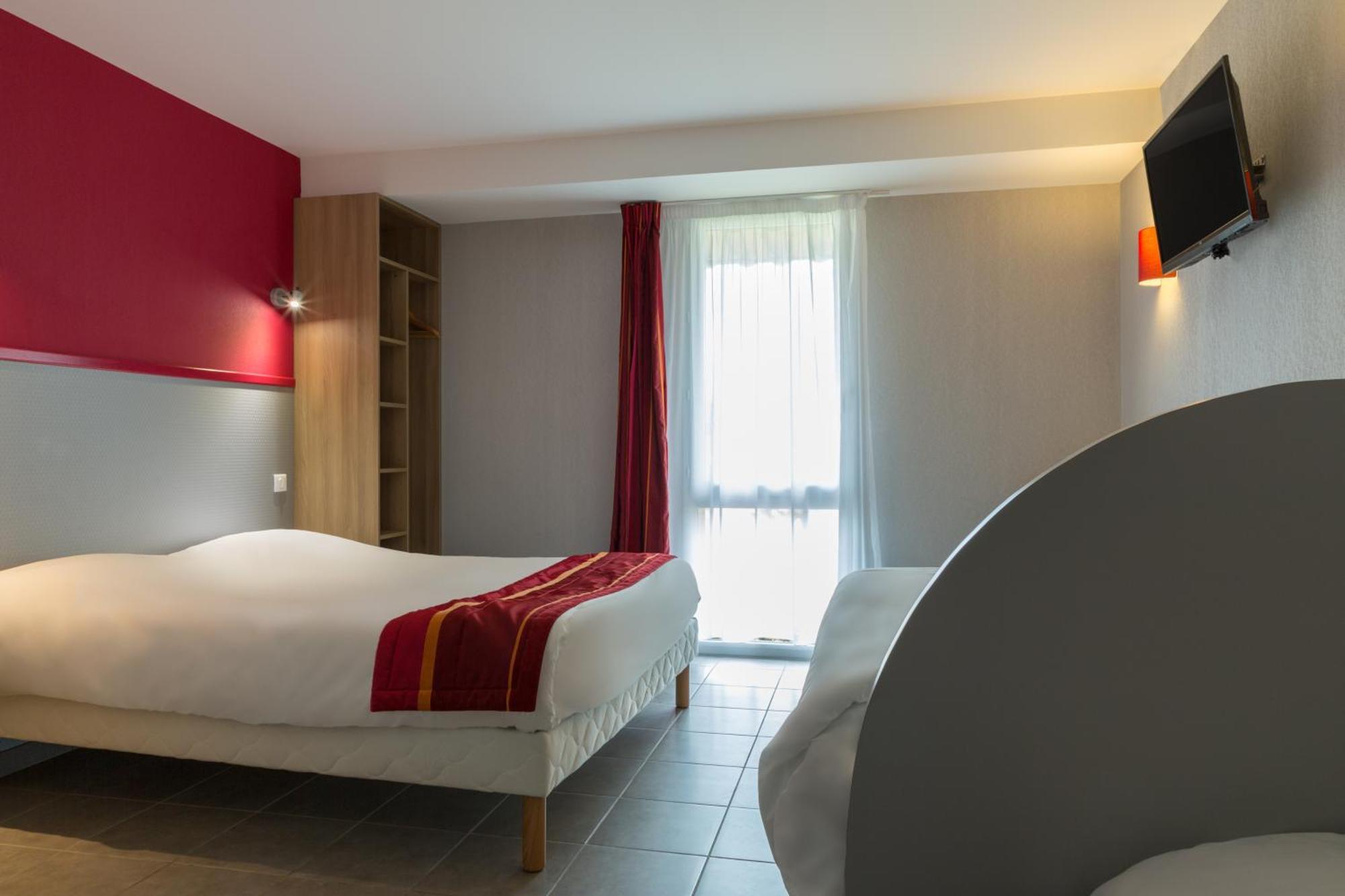 The Originals City, Hotel Albizia, סרלה-לה קנדה מראה חיצוני תמונה