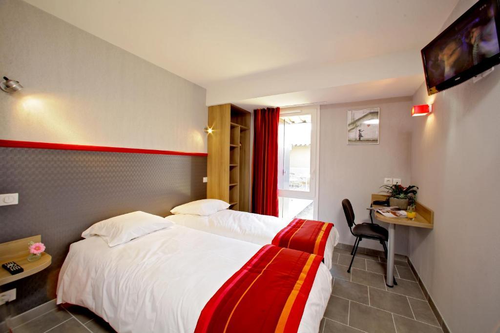 The Originals City, Hotel Albizia, סרלה-לה קנדה מראה חיצוני תמונה