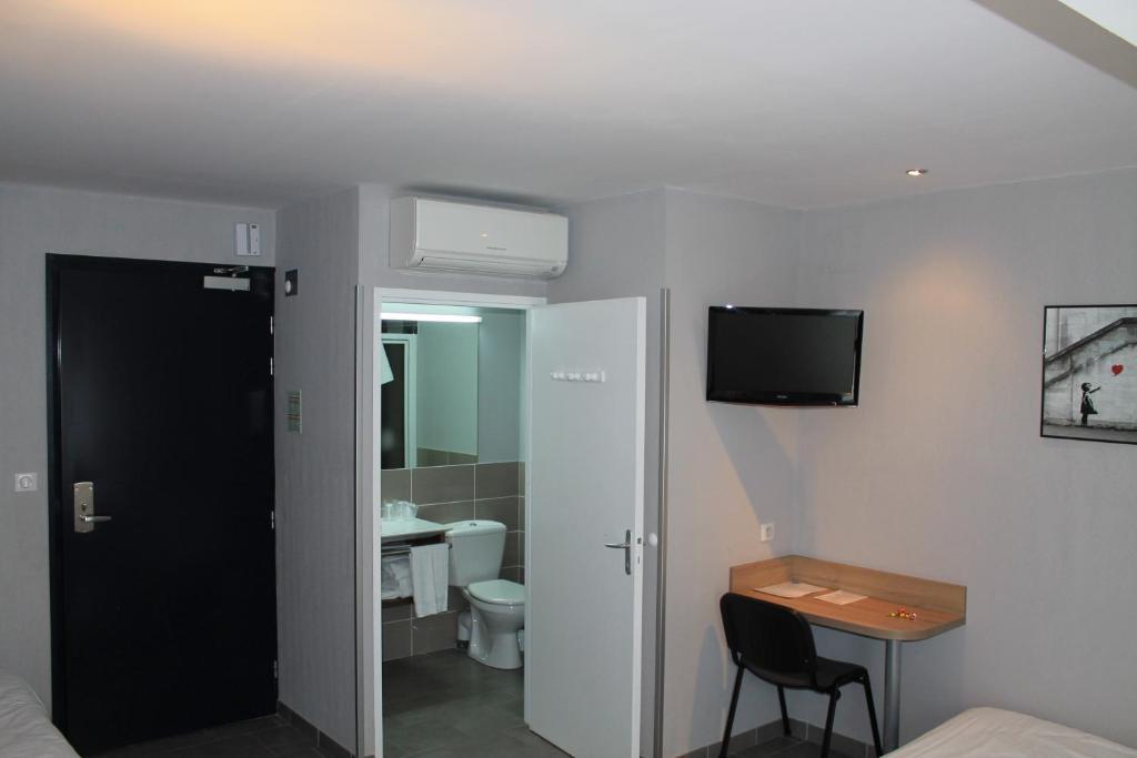 The Originals City, Hotel Albizia, סרלה-לה קנדה מראה חיצוני תמונה