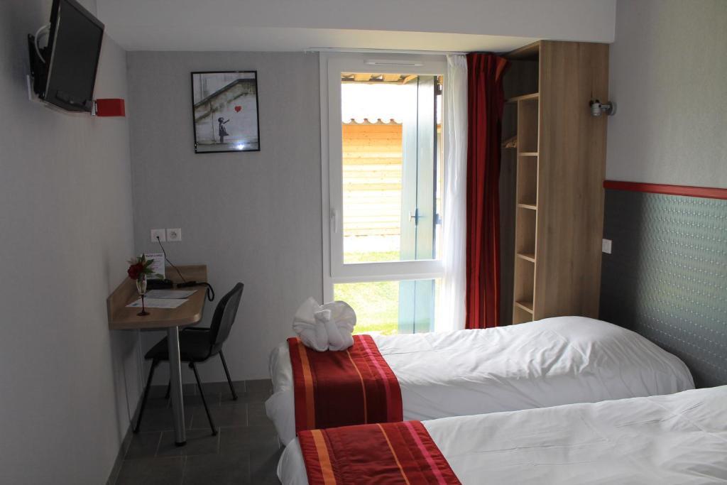 The Originals City, Hotel Albizia, סרלה-לה קנדה מראה חיצוני תמונה