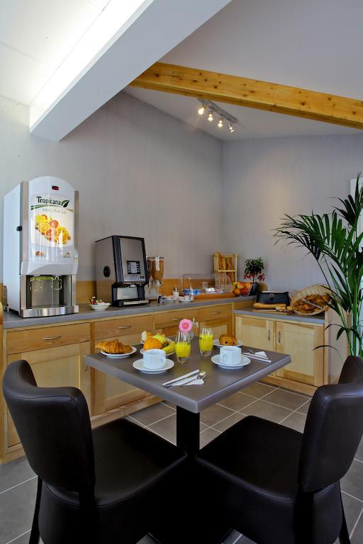 The Originals City, Hotel Albizia, סרלה-לה קנדה מראה חיצוני תמונה