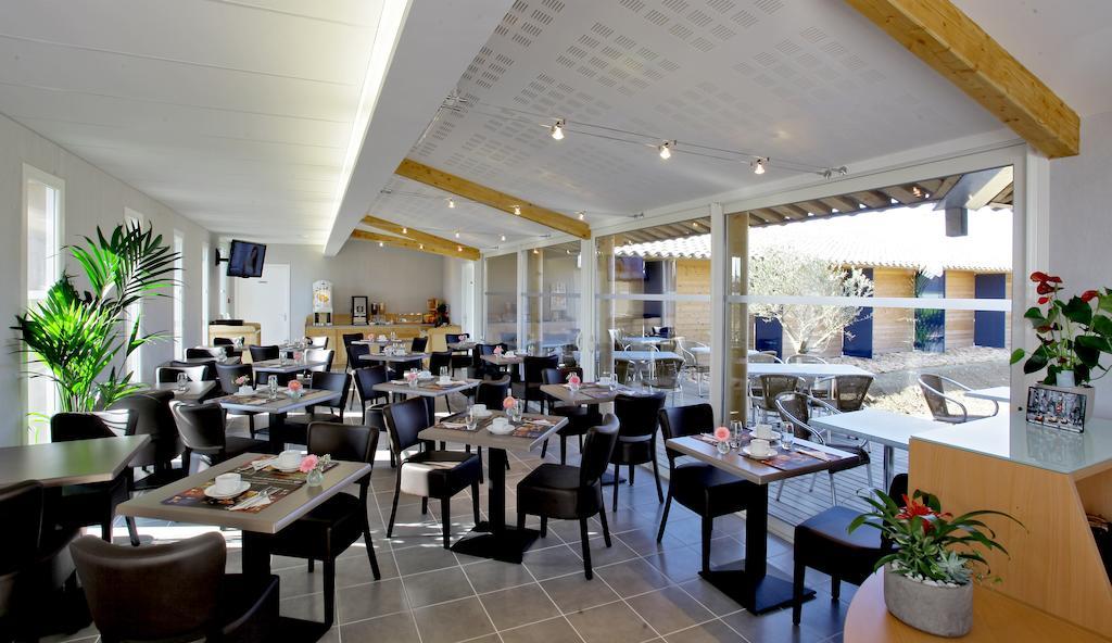 The Originals City, Hotel Albizia, סרלה-לה קנדה מראה חיצוני תמונה