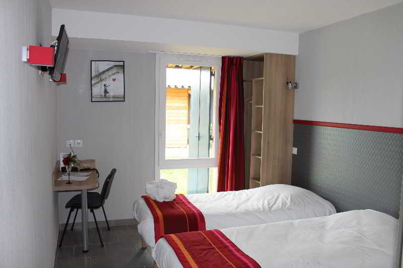 The Originals City, Hotel Albizia, סרלה-לה קנדה מראה חיצוני תמונה