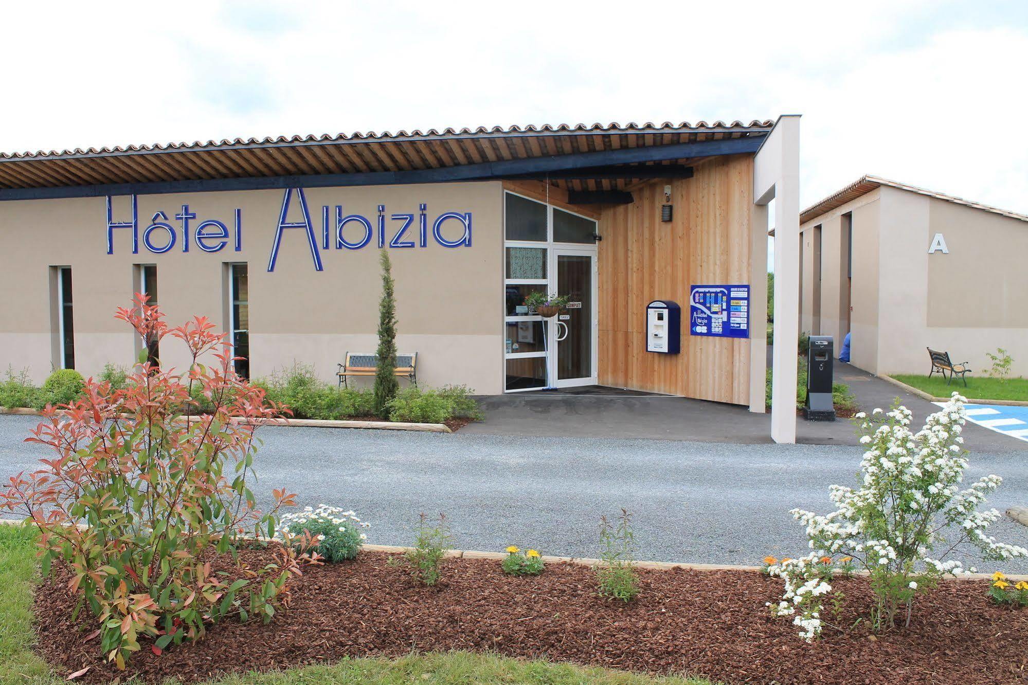 The Originals City, Hotel Albizia, סרלה-לה קנדה מראה חיצוני תמונה