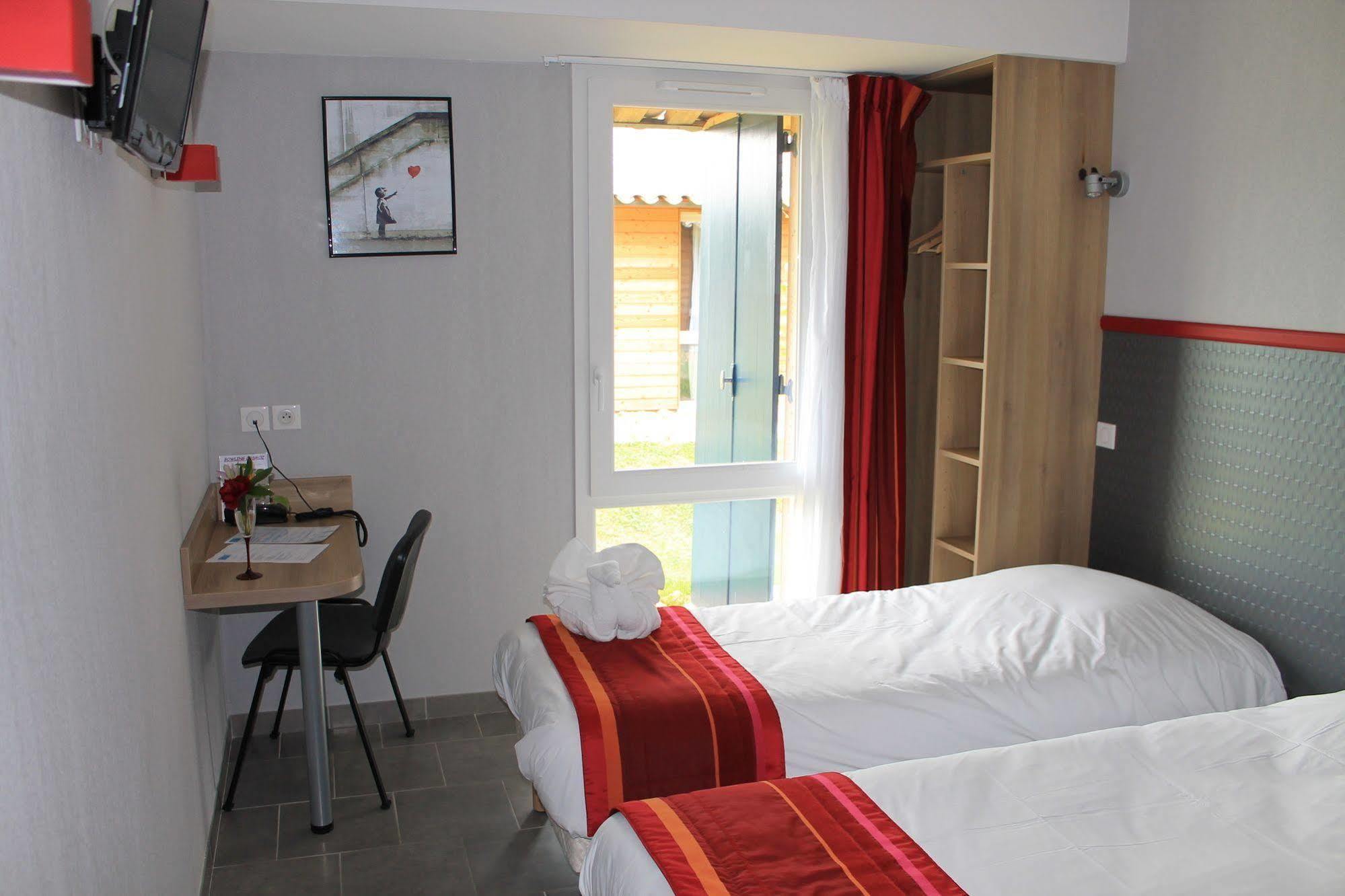 The Originals City, Hotel Albizia, סרלה-לה קנדה מראה חיצוני תמונה